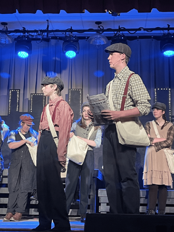 Newsies